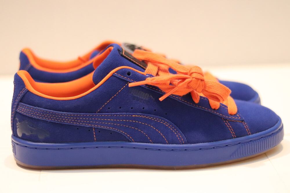 Puma Suede Rocket League Jr Sz 5.5Y